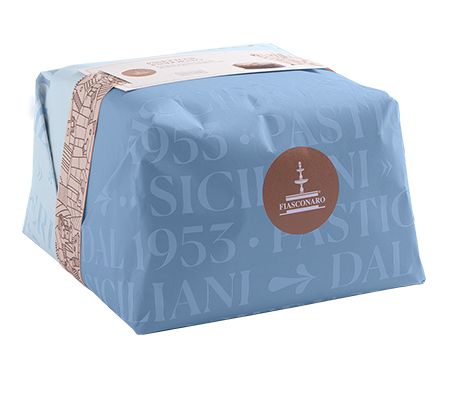 Panettone Fiasconaro Pandorato 750g