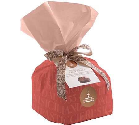 Panettone Fiasconaro Traditionnel 500g