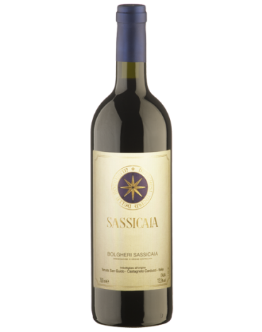 Sassicaia DOC - 2020 Bolgheri | Toscane Italie