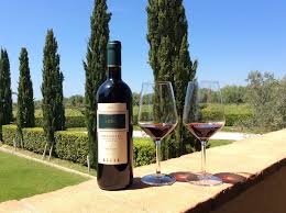Bolgheri Rosso DOC “Adèo” 2016 - Campo alla Sughera