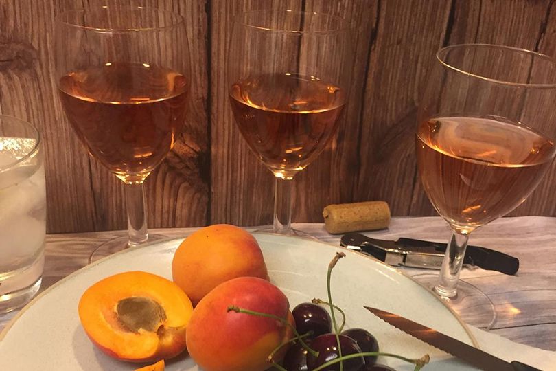 Senza parole rosato Terre di Chieti IGT amabile.  Terre di Chieti 75cl Ce vin estival si frais est un excellent choix en apéritif.