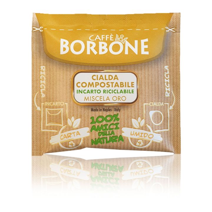 Dosettes de café Caffè Borbone Oro (150 dosettes)