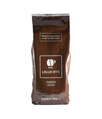 Café Lollo Classic Espresso Sac de 1 kg