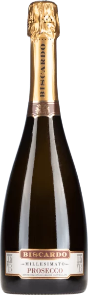Prosecco  Millesimato DOC - Biscardo 75 cl