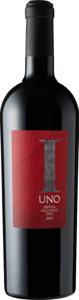 Uno, 2015 Irpinia Aglianico DOC